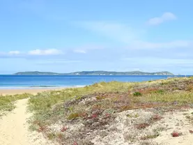 Bungalows Barbeito Natur 3000 apartamentos turísticos en Montalvo-Sanxenxo